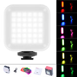 Ulanzi Vl49 Rgb Mini Led - 2500-9000k luz para fotografia